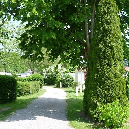 Camping Le Picardy Otel Pinchefalise Dış mekan fotoğraf