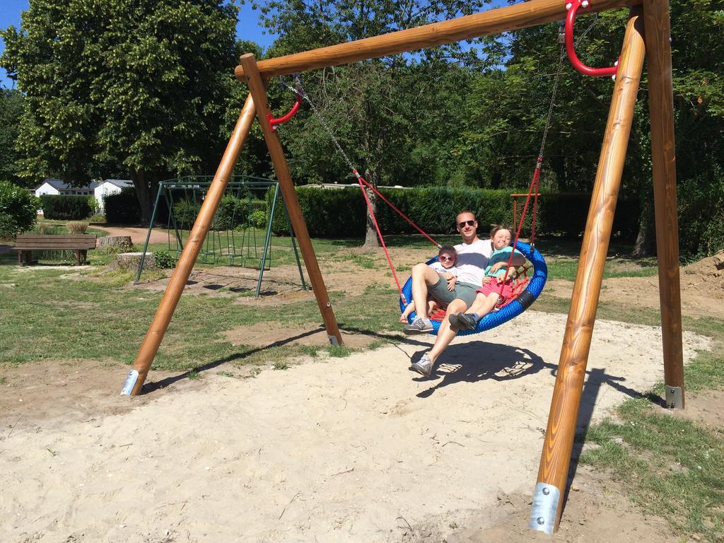 Camping Le Picardy Otel Pinchefalise Dış mekan fotoğraf