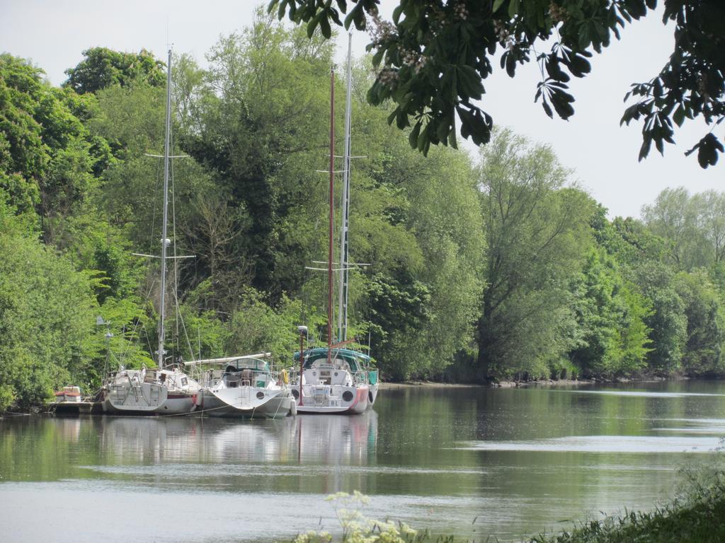 Camping Le Picardy Otel Pinchefalise Oda fotoğraf