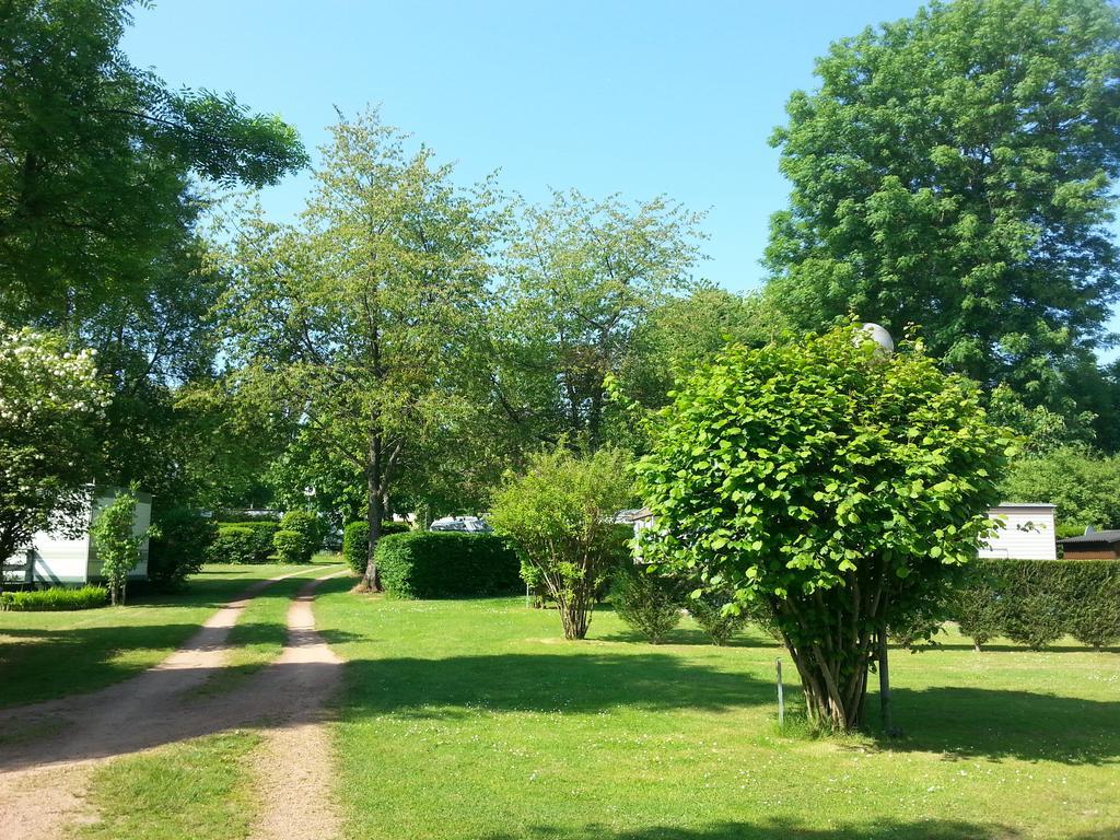 Camping Le Picardy Otel Pinchefalise Dış mekan fotoğraf