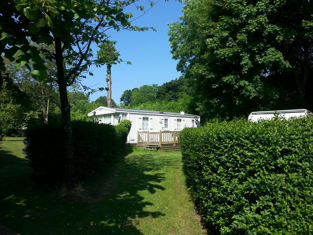 Camping Le Picardy Otel Pinchefalise Dış mekan fotoğraf