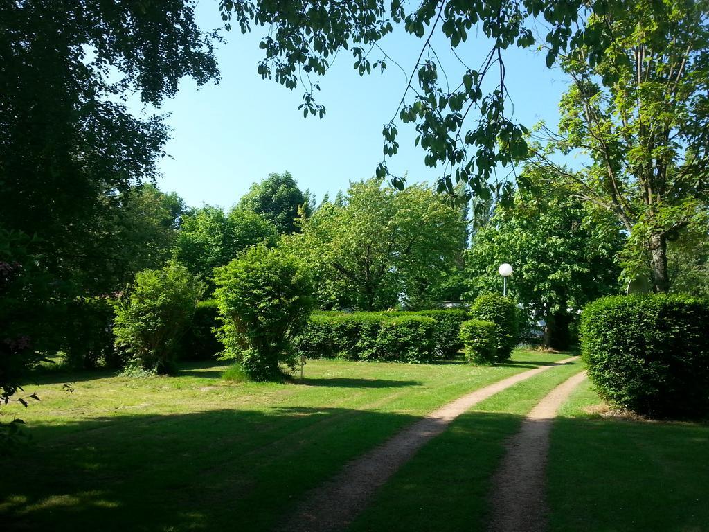 Camping Le Picardy Otel Pinchefalise Oda fotoğraf