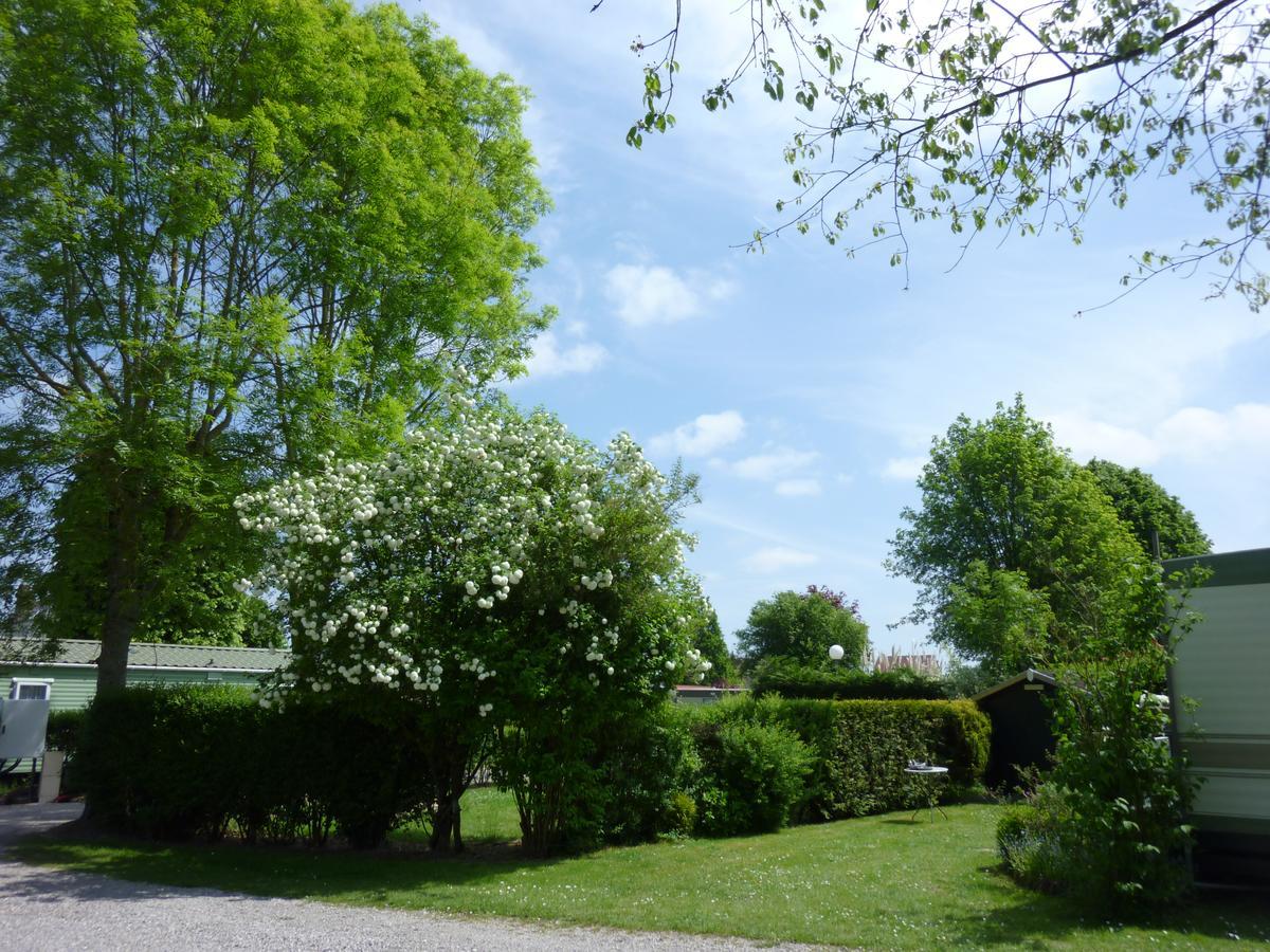 Camping Le Picardy Otel Pinchefalise Dış mekan fotoğraf