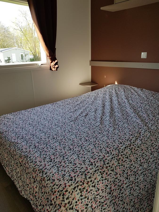 Camping Le Picardy Otel Pinchefalise Dış mekan fotoğraf